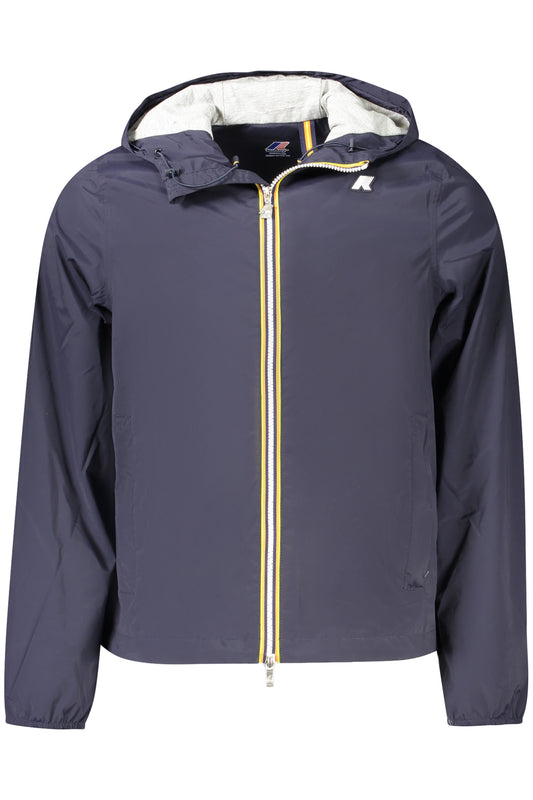 K-WAY GIUBBOTTO UOMO BLU