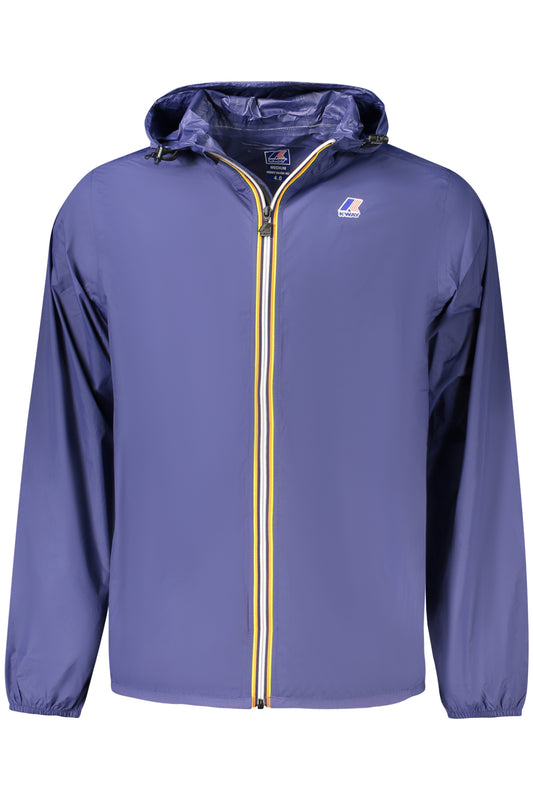 K-WAY GIUBBOTTO UOMO BLU