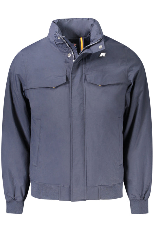K-WAY GIUBBOTTO UOMO BLU