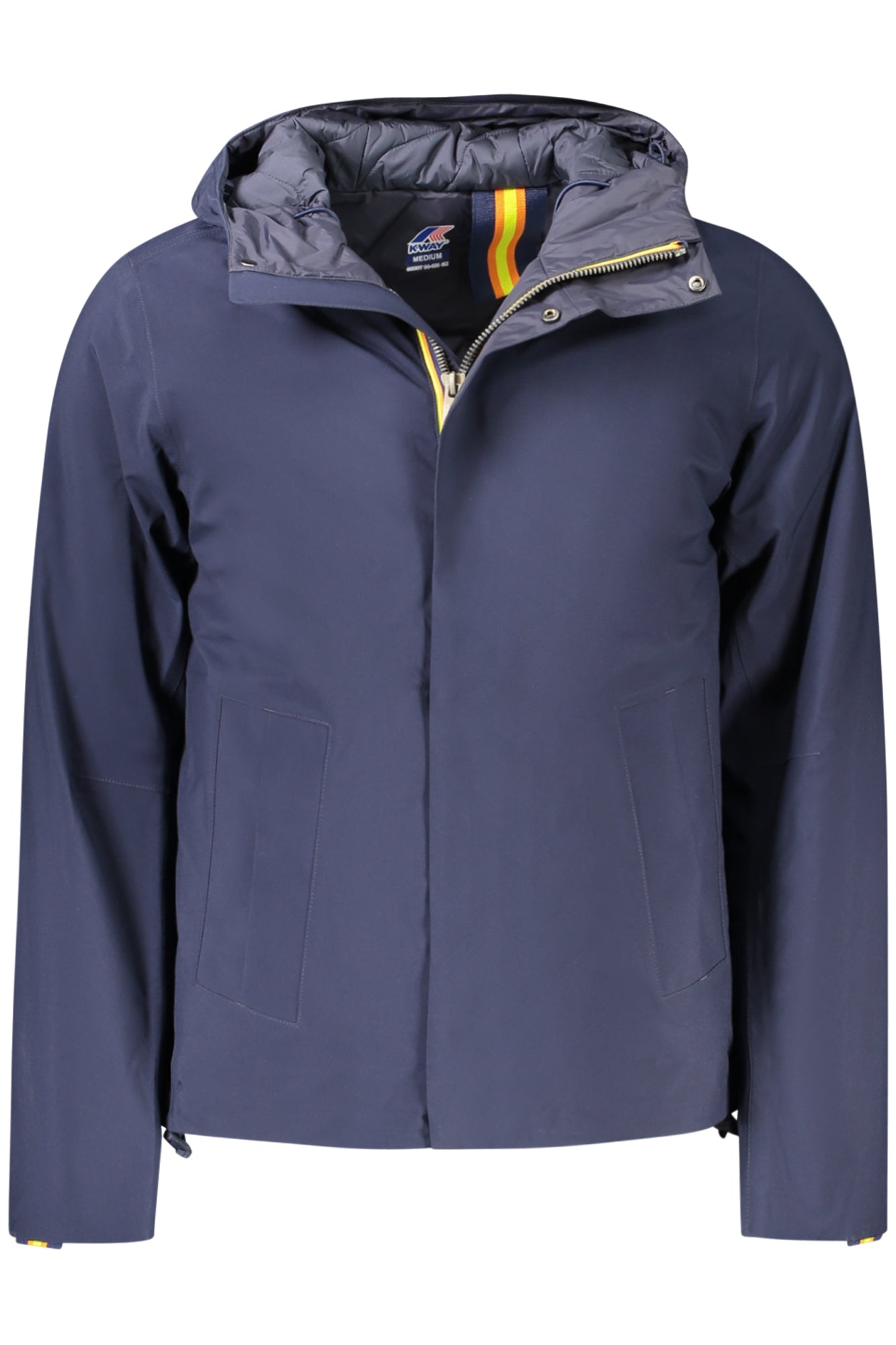 K-WAY GIUBBOTTO UOMO BLU