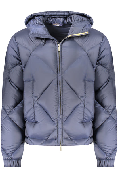 K-WAY GIUBBOTTO UOMO BLU