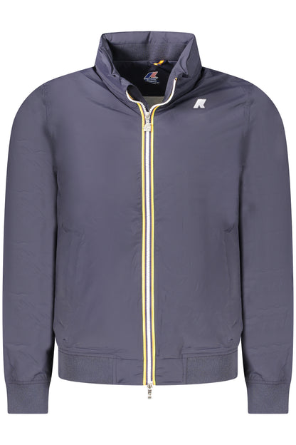 K-WAY GIUBBOTTO UOMO BLU