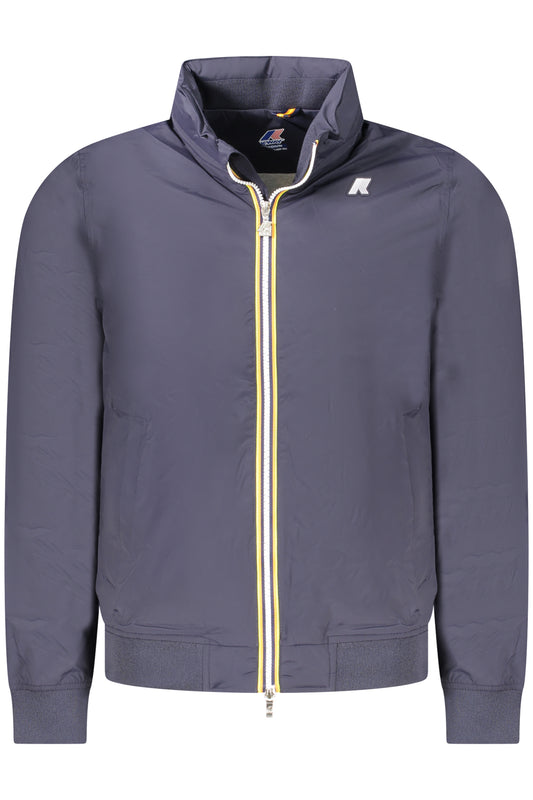 K-WAY GIUBBOTTO UOMO BLU