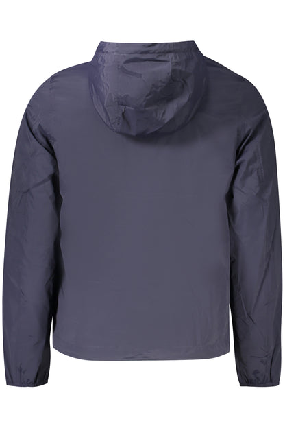 K-WAY GIUBBOTTO UOMO BLU