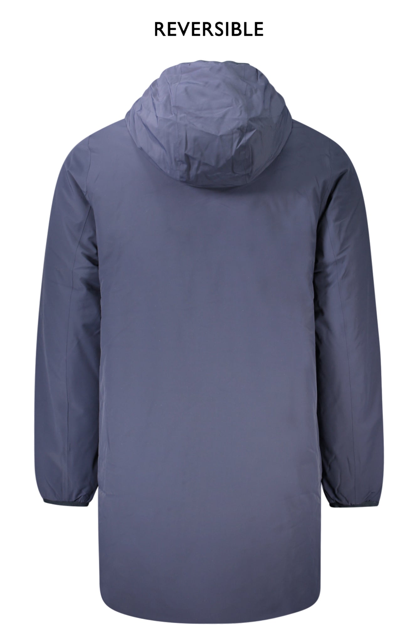 K-WAY GIUBBOTTO UOMO BLU