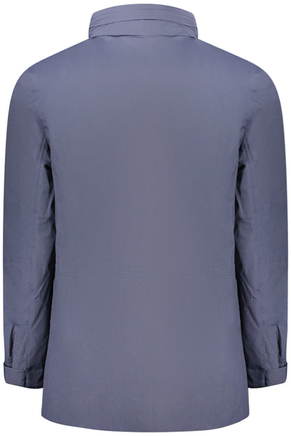 K-WAY GIUBBOTTO UOMO BLU