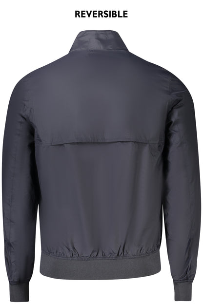 K-WAY GIUBBOTTO UOMO BLU