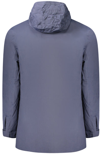 K-WAY GIUBBOTTO UOMO BLU