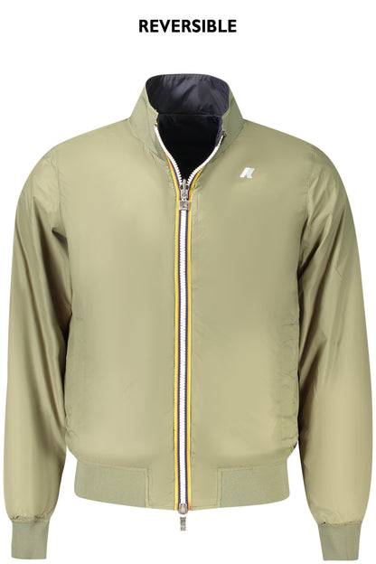 K-WAY GIUBBOTTO UOMO BLU