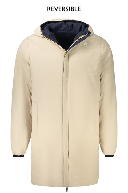 K-WAY GIUBBOTTO UOMO BLU
