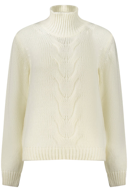 K-WAY MAGLIONE DONNA BIANCO