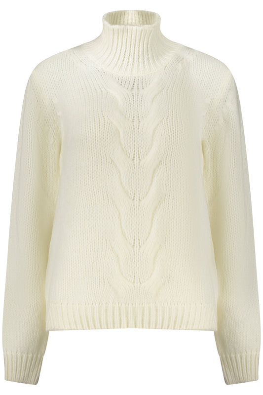 K-WAY MAGLIONE DONNA BIANCO