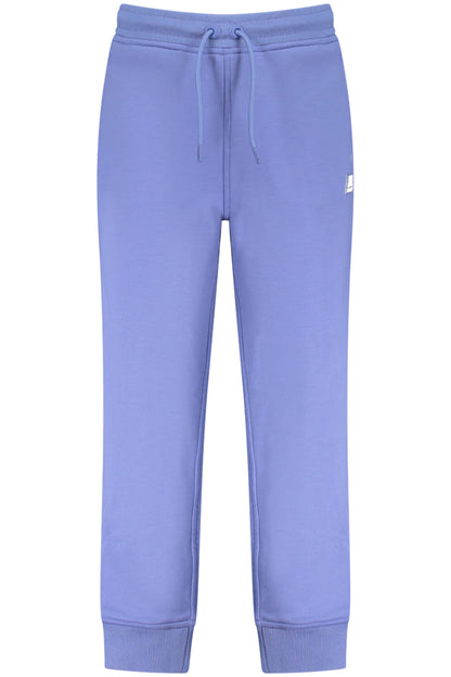 K-WAY PANTALONE BAMBINO BLU