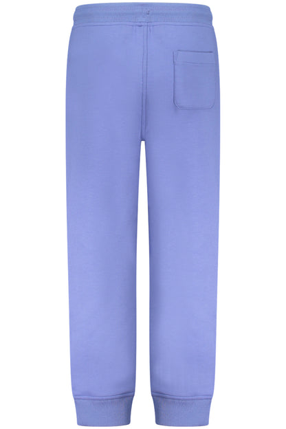 K-WAY PANTALONE BAMBINO BLU