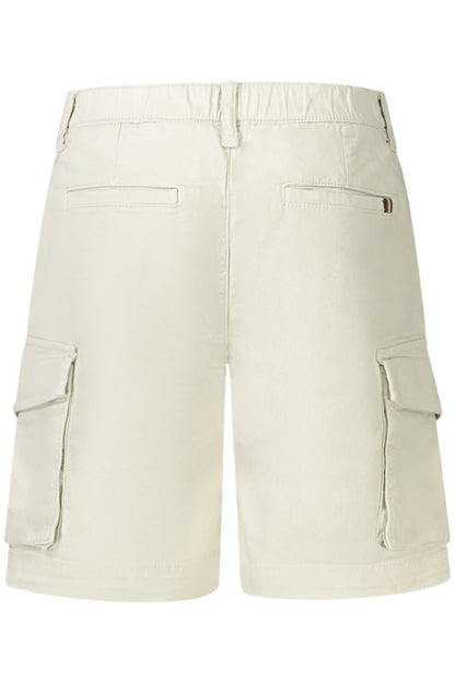 K-WAY PANTALONE BERMUDA BAMBINO GRIGIO