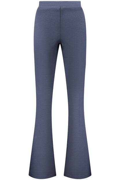 K-WAY PANTALONE DONNA BLU