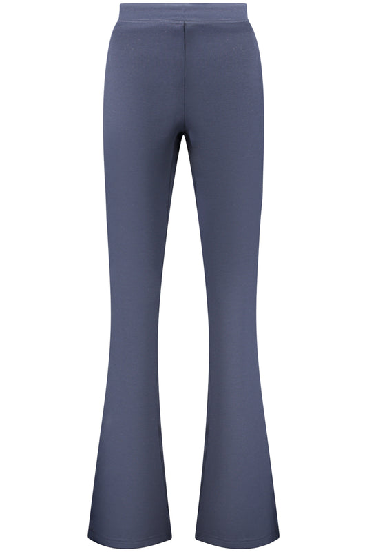 K-WAY PANTALONE DONNA BLU