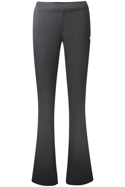 K-WAY PANTALONE DONNA NERO