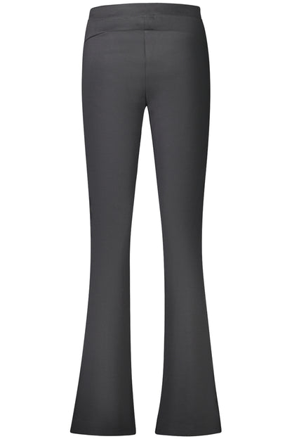 K-WAY PANTALONE DONNA NERO