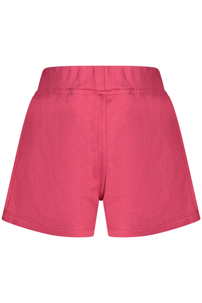 K-WAY PANTALONE SHORT BAMBINA ROSA