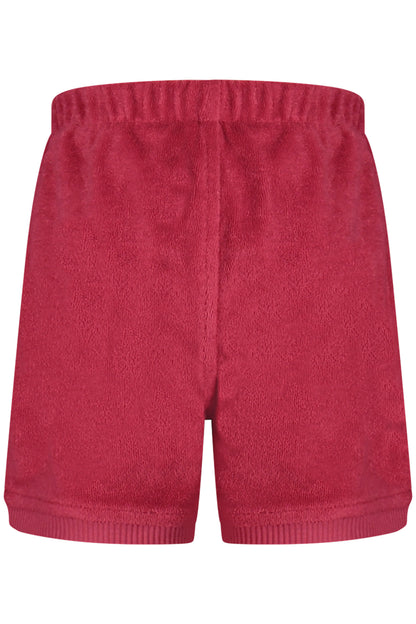 K-WAY PANTALONE SHORT BAMBINA ROSA