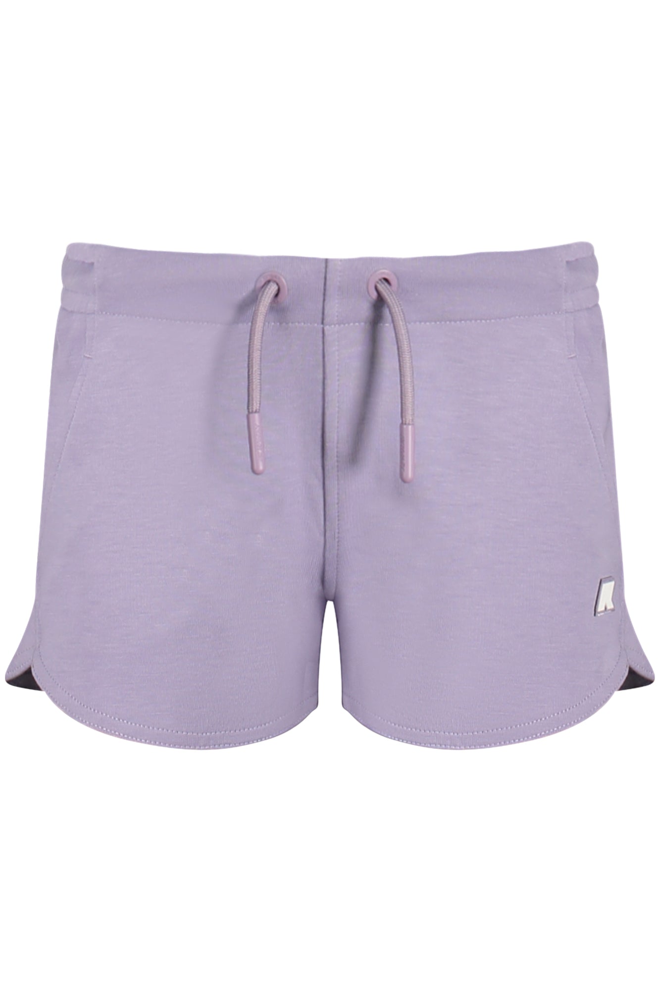 K-WAY PANTALONE SHORT BAMBINA VIOLA