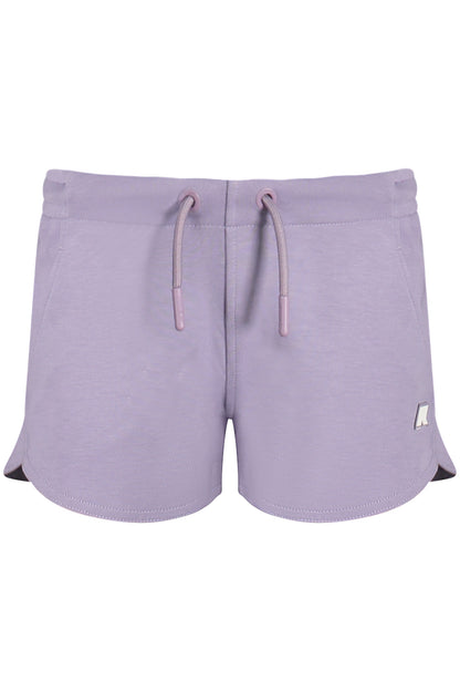 K-WAY PANTALONE SHORT BAMBINA VIOLA