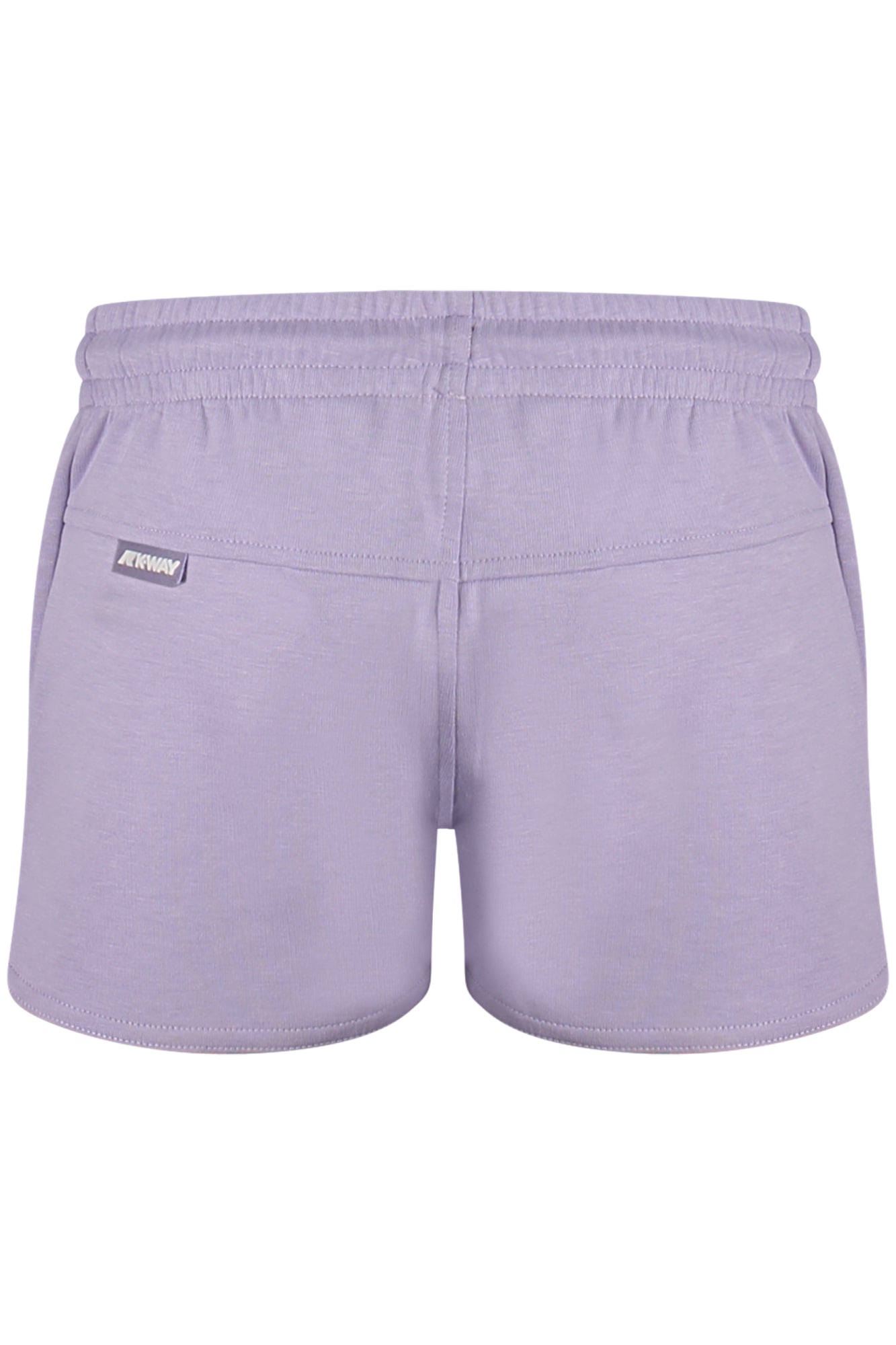 K-WAY PANTALONE SHORT BAMBINA VIOLA