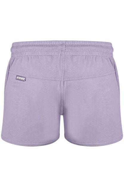 K-WAY PANTALONE SHORT BAMBINA VIOLA