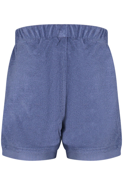 K-WAY PANTALONE SHORT BAMBINO BLU