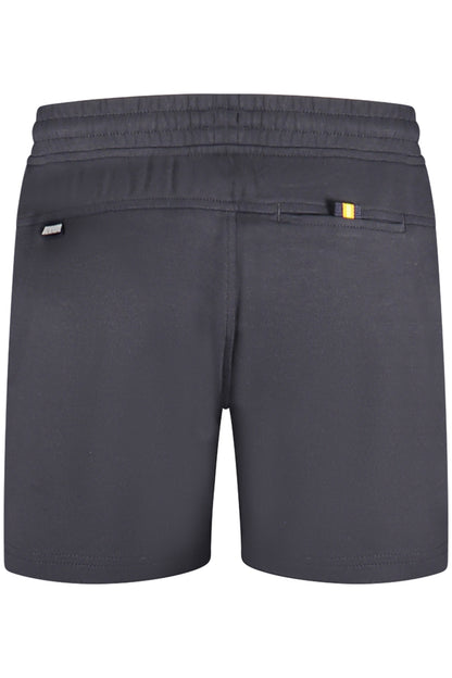 K-WAY PANTALONE SHORT BAMBINO BLU