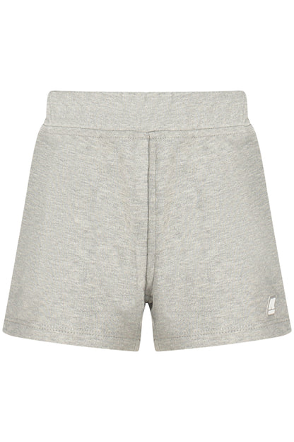 K-WAY PANTALONE SHORT BAMBINO GRIGIO