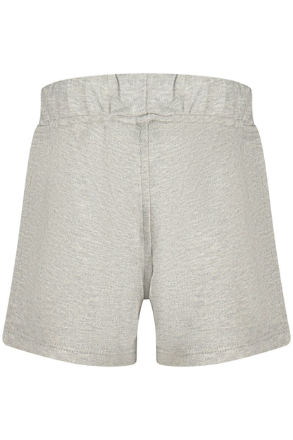 K-WAY PANTALONE SHORT BAMBINO GRIGIO