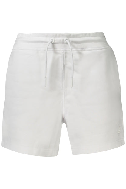 K-WAY PANTALONE SHORT DONNA BIANCO