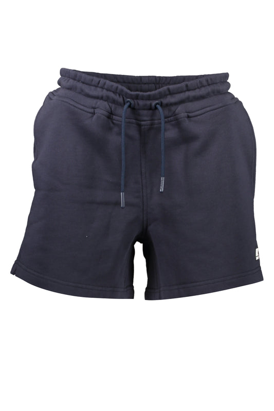 K-WAY PANTALONE SHORT DONNA BLU