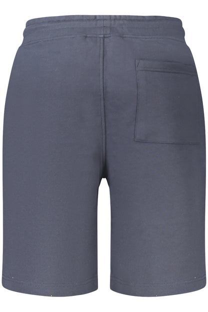 K-WAY PANTALONE SHORT UOMO BLU