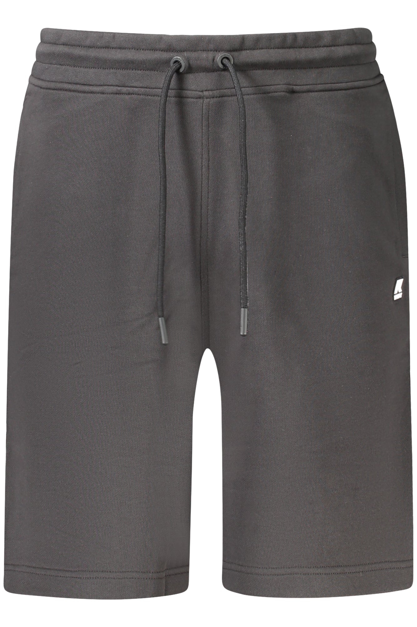 K-WAY PANTALONE SHORT UOMO NERO