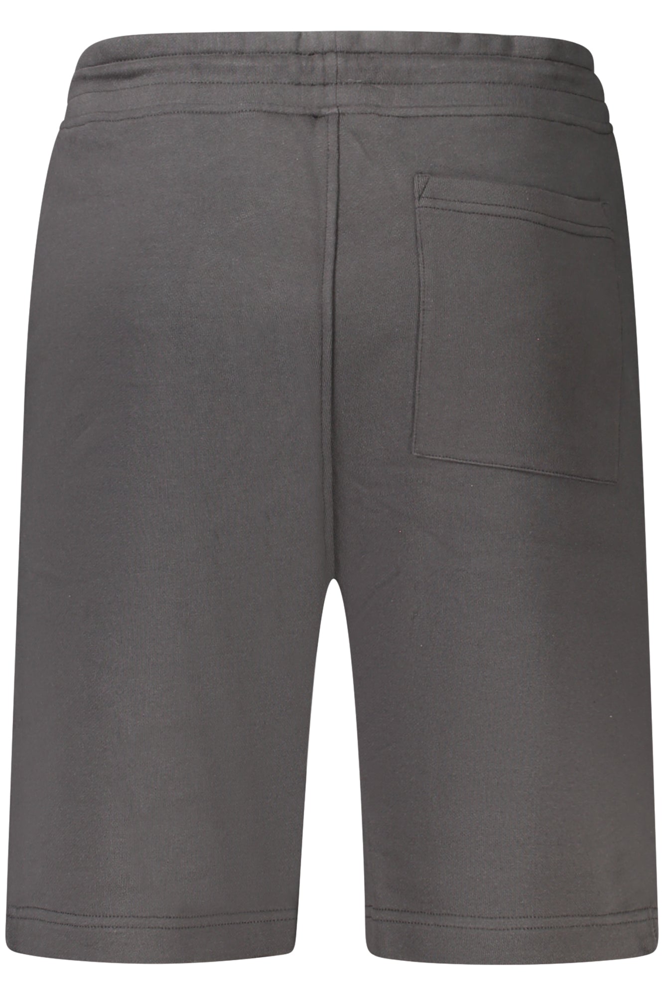 K-WAY PANTALONE SHORT UOMO NERO
