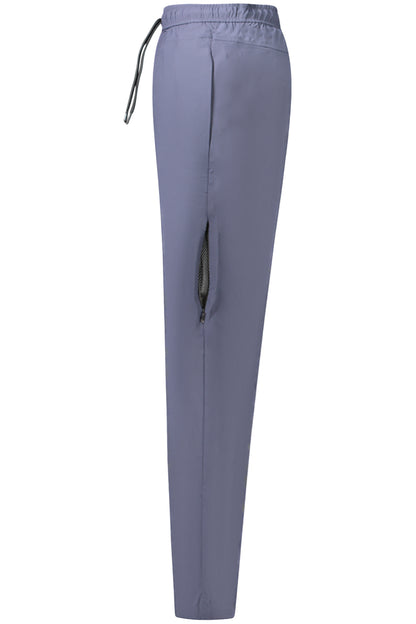 K-WAY PANTALONE UOMO BLU