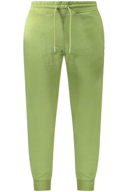 K-WAY PANTALONE UOMO VERDE