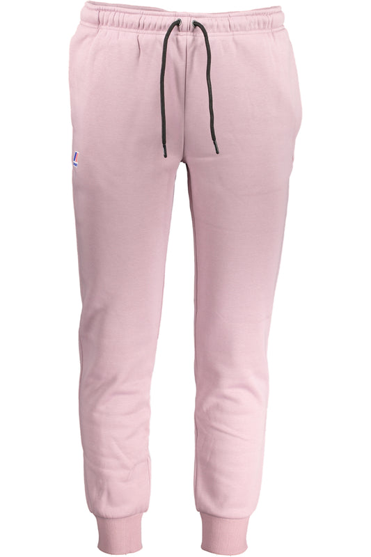 K-WAY PANTALONE UOMO VIOLA