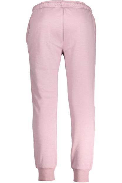 K-WAY PANTALONE UOMO VIOLA
