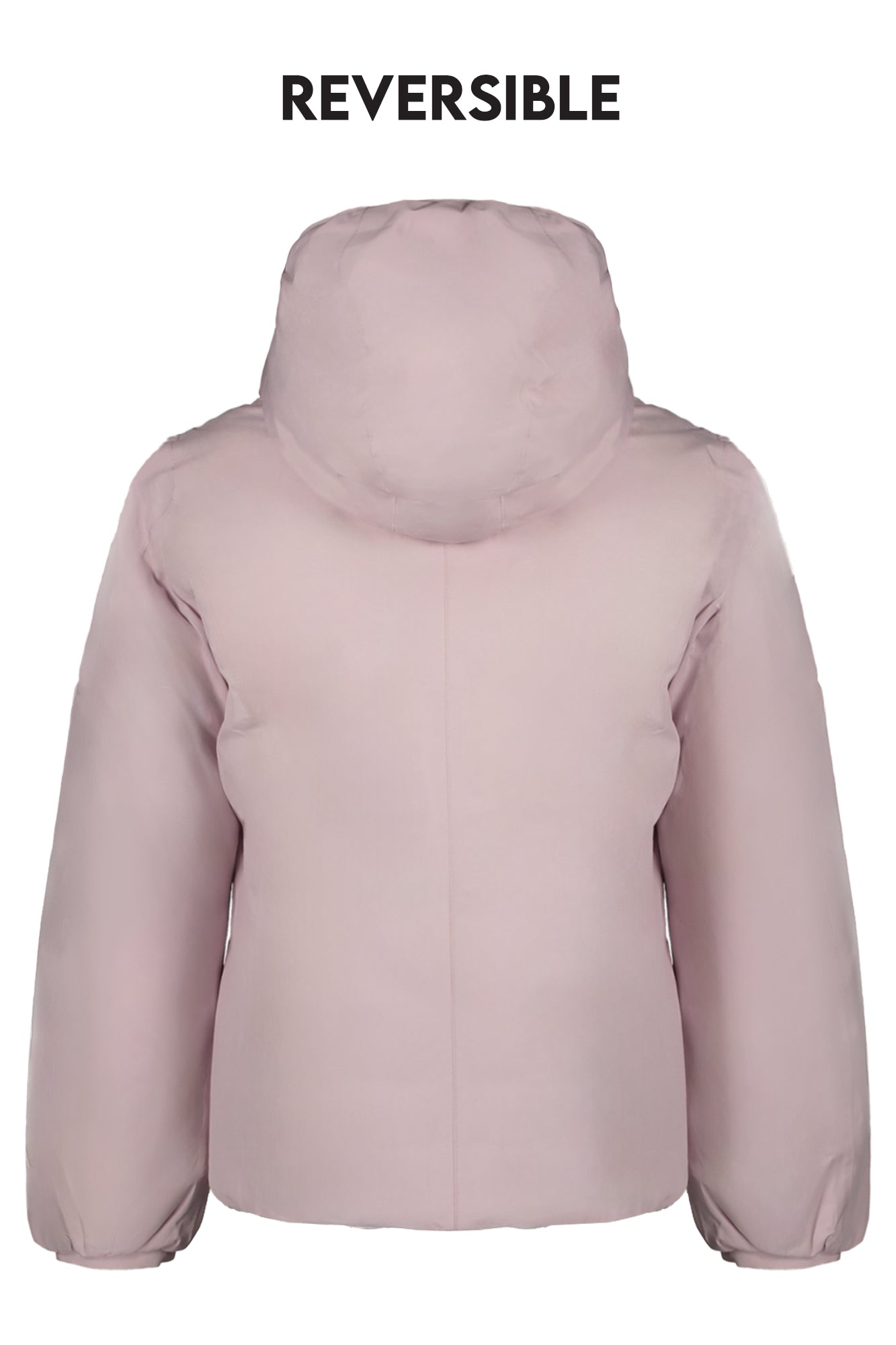 K-WAY PIUMINO BAMBINA ROSA