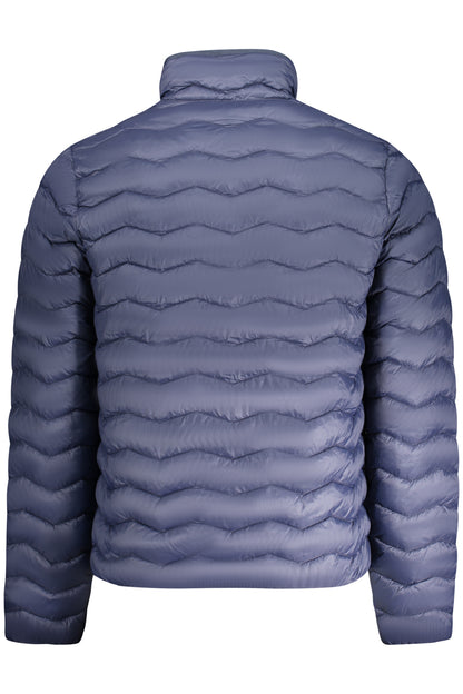 K-WAY PIUMINO UOMO BLU