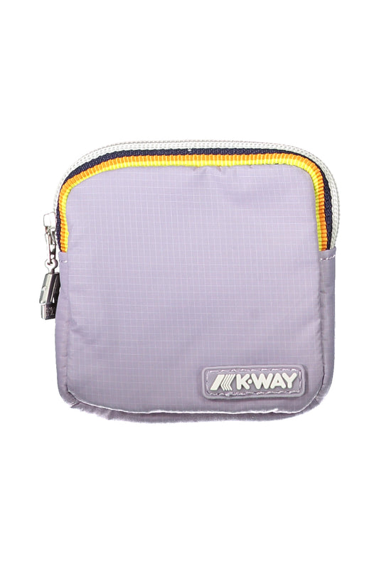 K-WAY PORTAFOGLIO DONNA VIOLA