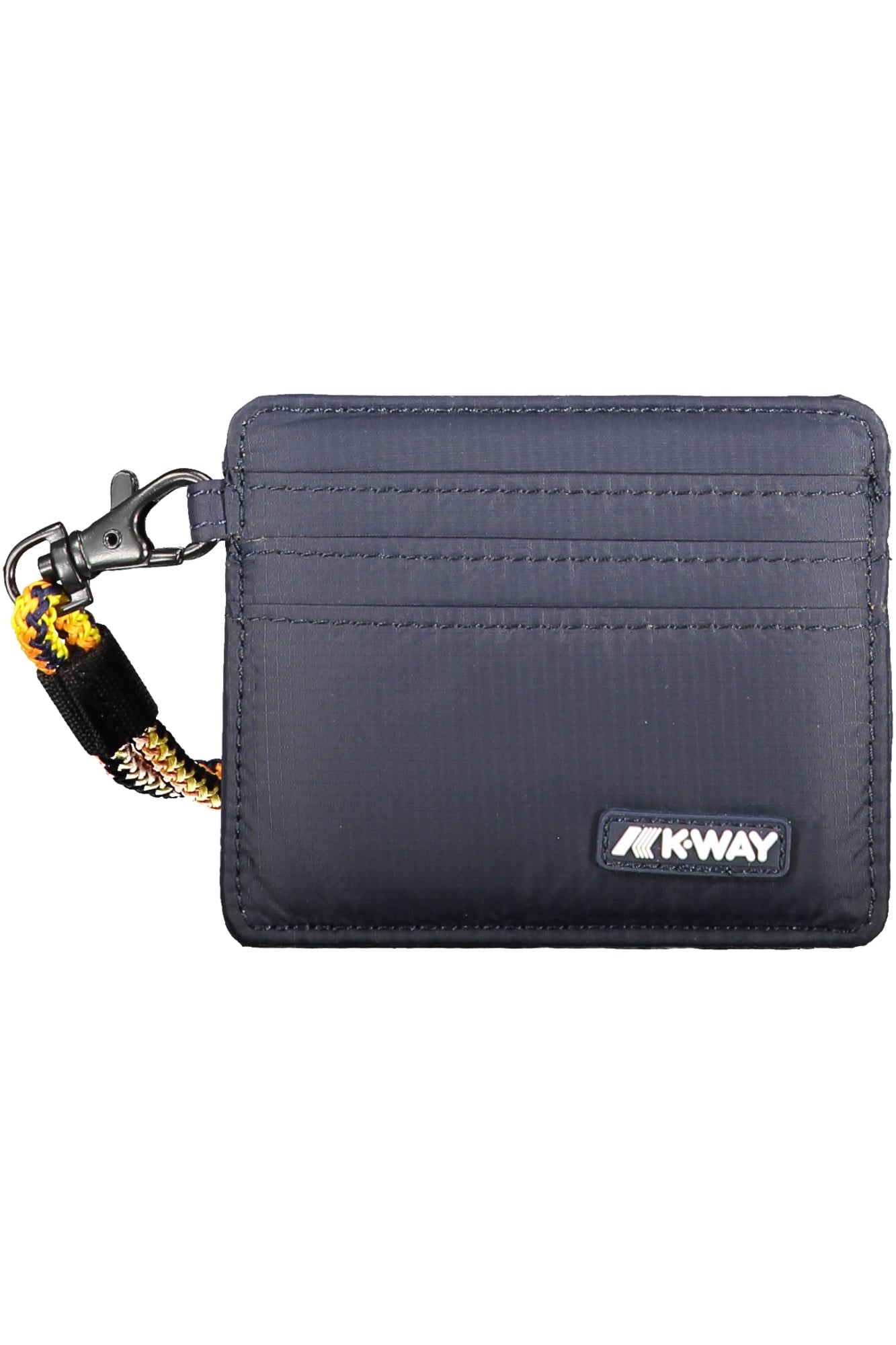 K-WAY PORTAFOGLIO UOMO BLU