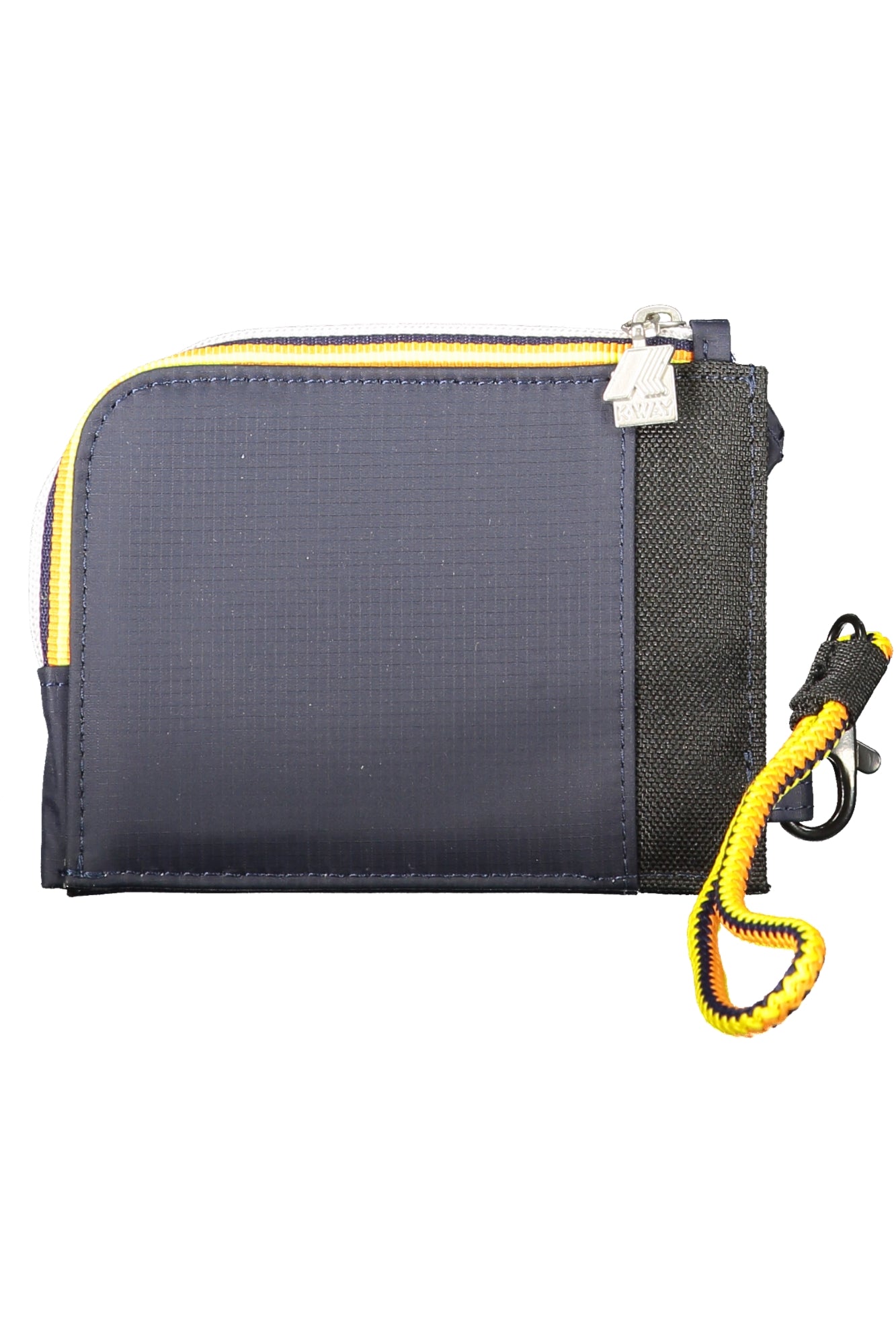 K-WAY PORTAFOGLIO UOMO BLU