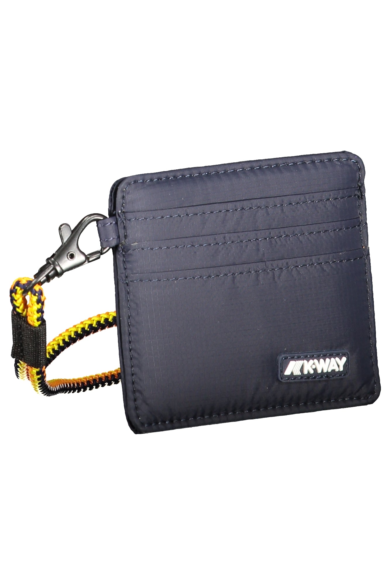 K-WAY PORTAFOGLIO UOMO BLU