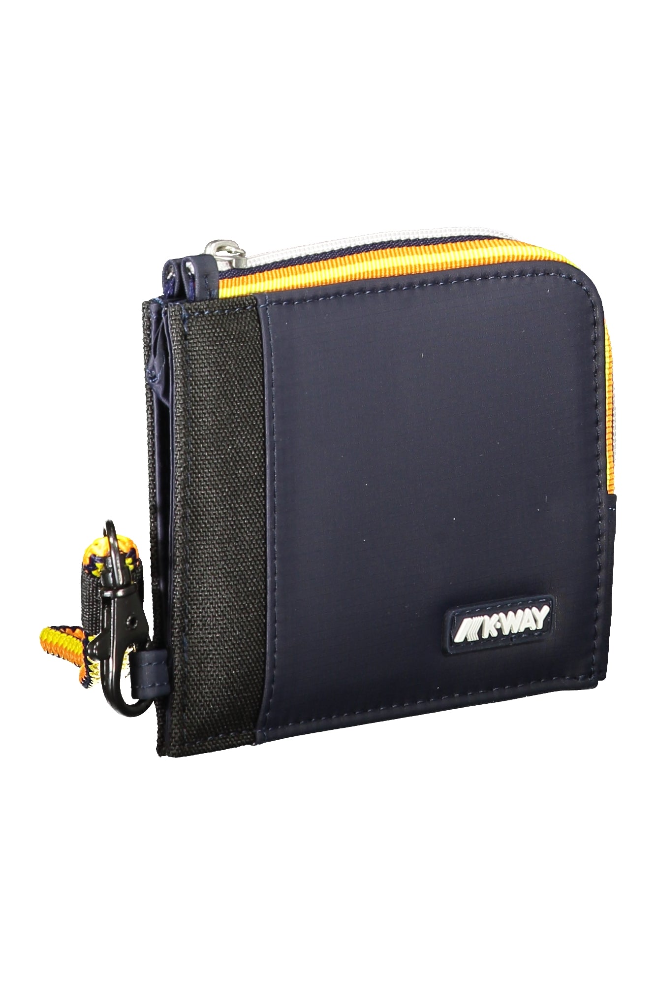K-WAY PORTAFOGLIO UOMO BLU