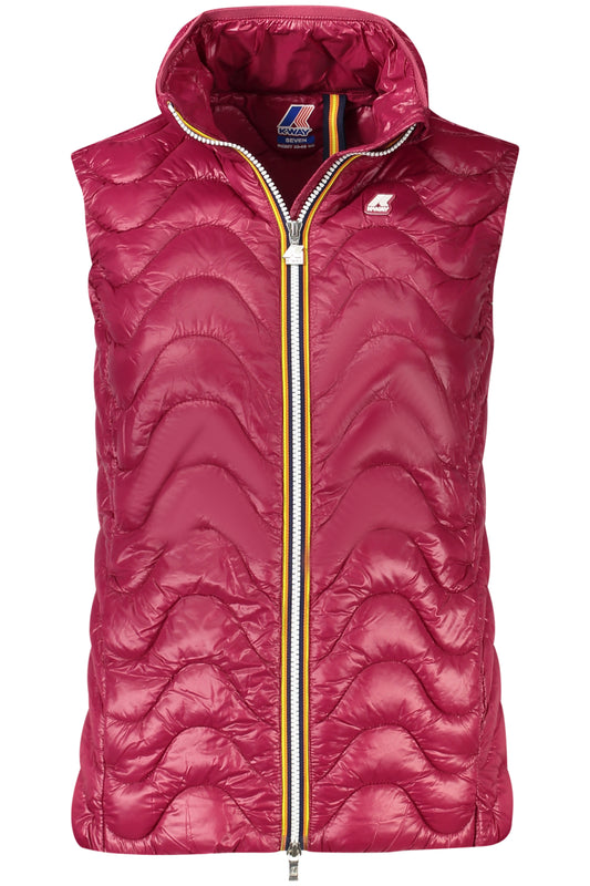 K-WAY SMANICATO DONNA VIOLA